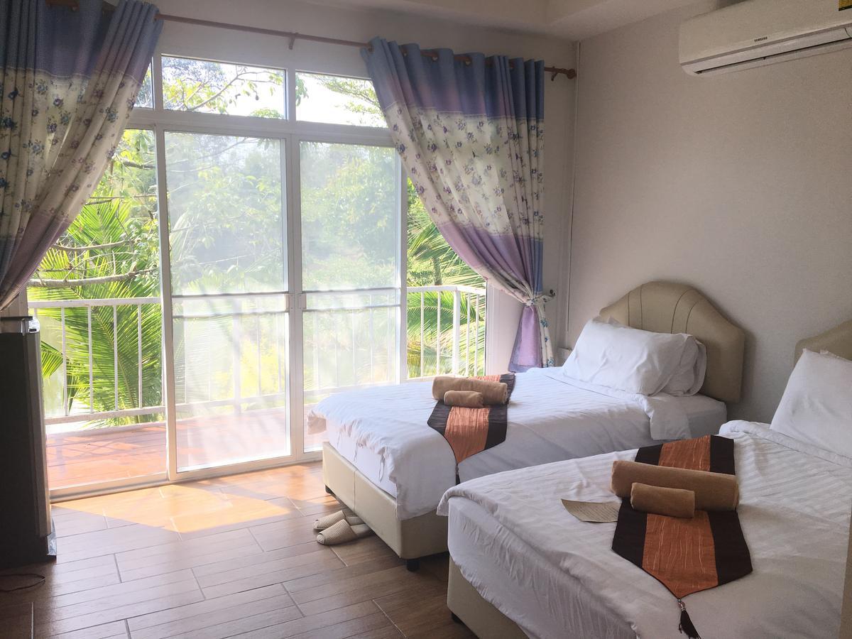 The Creek Villa Loei Exterior photo